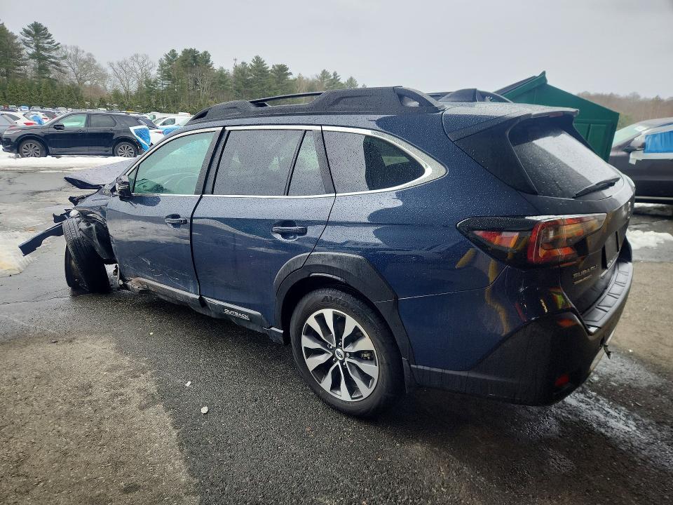 Aukcja sprzedaży 2025 Subaru Outback, vin: 4S4BTANC1S3287113, numer aukcji: 78640715