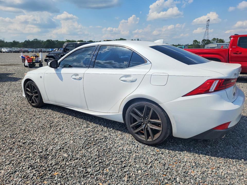 Продажа на аукционе авто 2014 Lexus Is 250, vin: JTHBF1D25E5041595, номер лота: 46133596