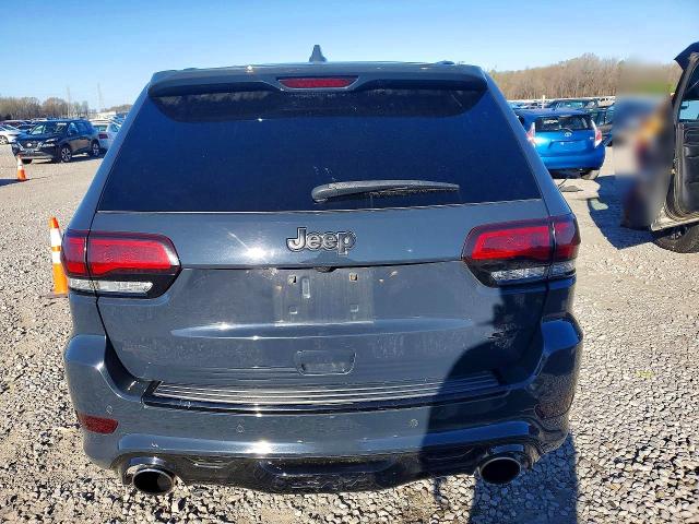2018 Jeep Grand Cherokee მანქანა იყიდება აუქციონზე, vin: 1C4RJFDJ2JC237938, აუქციონის ნომერი: 46286636