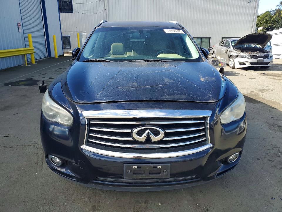 79559205 :رقم المزاد ، 5N1AL0MN3FC520715 vin ، 2015 Infiniti Qx60 مزاد بيع