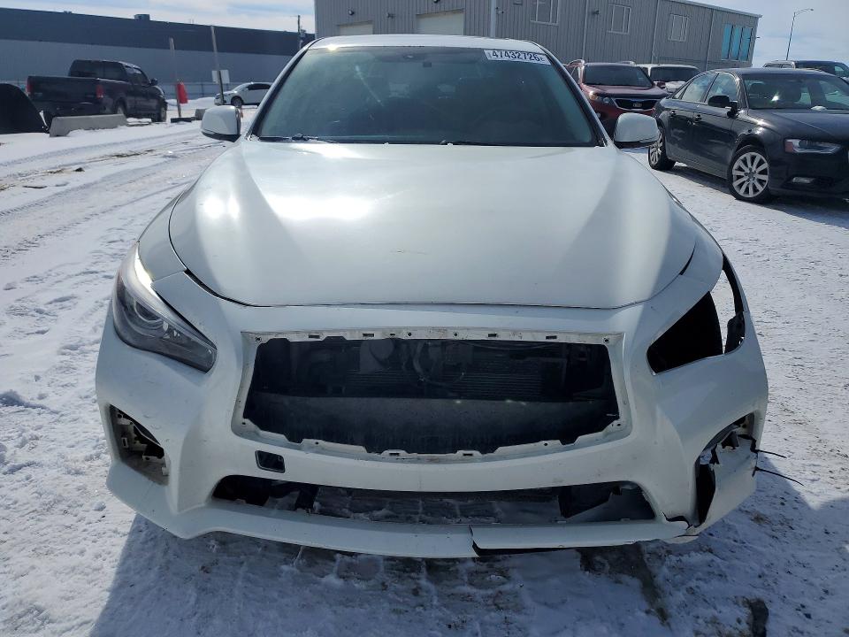 Aukcja sprzedaży 2017 Infiniti Q50, vin: JN1EV7AR0HM833625, numer aukcji: 47432726