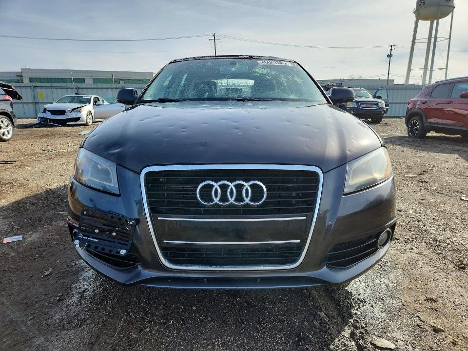 Продажа на аукционе авто 2012 Audi A3, vin: WAUKJAFM6CA110410, номер лота: 46047506