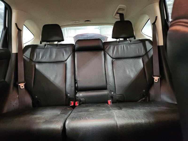 2015 Honda Cr-v მანქანა იყიდება აუქციონზე, vin: 5J6RM4H71FL103966, აუქციონის ნომერი: 46126936