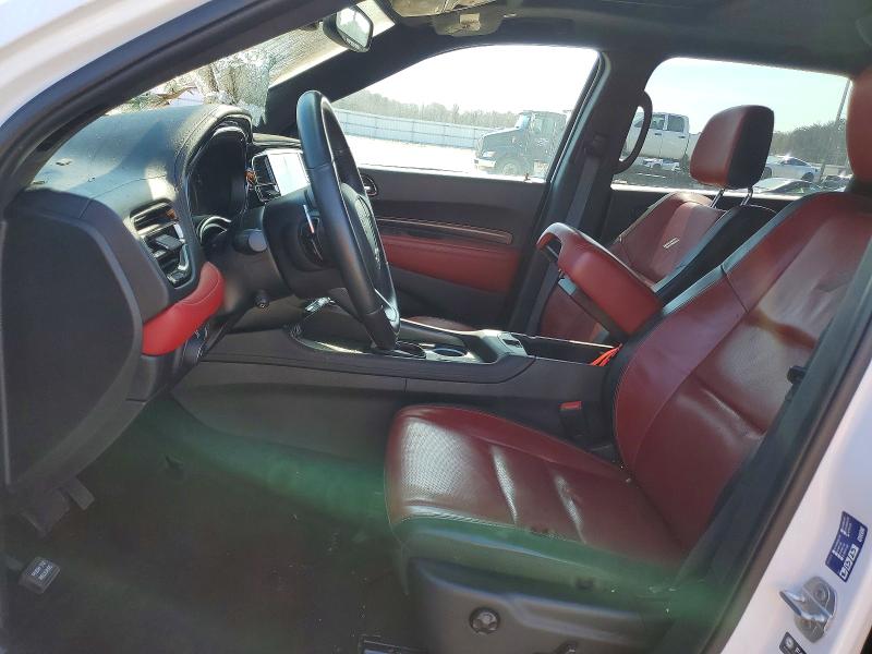 Продажа на аукционе авто 2022 Dodge Durango, vin: 1C4SDJCT2NC194349, номер лота: 46185986