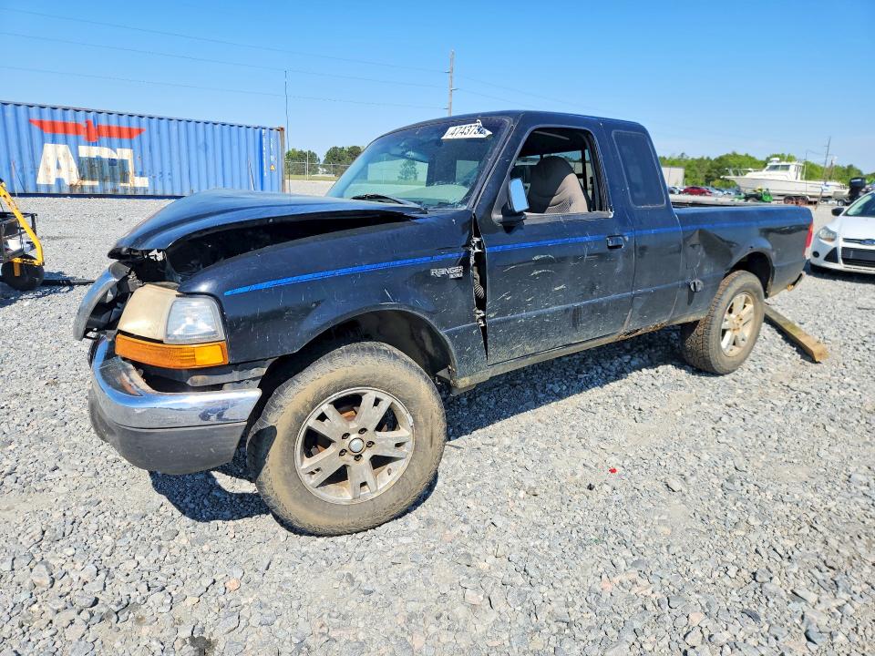 47437326 :رقم المزاد ، 1FTYR14U4WPA67535 vin ، 1998 Ford Ranger مزاد بيع