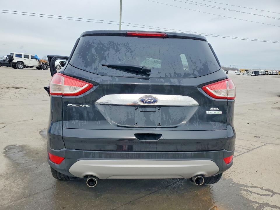 2013 Ford Escape მანქანა იყიდება აუქციონზე, vin: 1FMCU0HXXDUA76919, აუქციონის ნომერი: 78911225