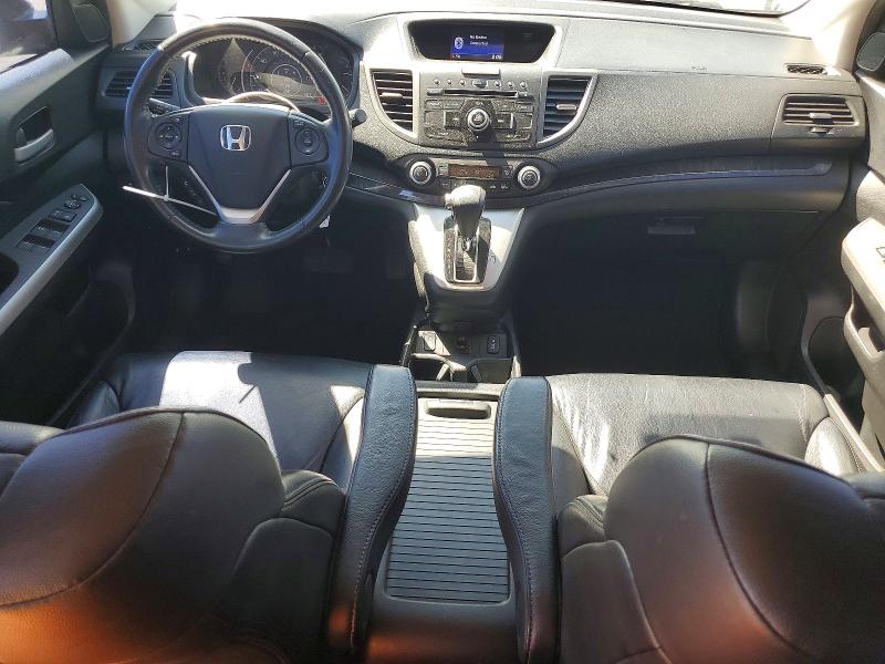 47117696 :رقم المزاد ، 5J6RM3H78EL022942 vin ، 2014 Honda Cr-v مزاد بيع
