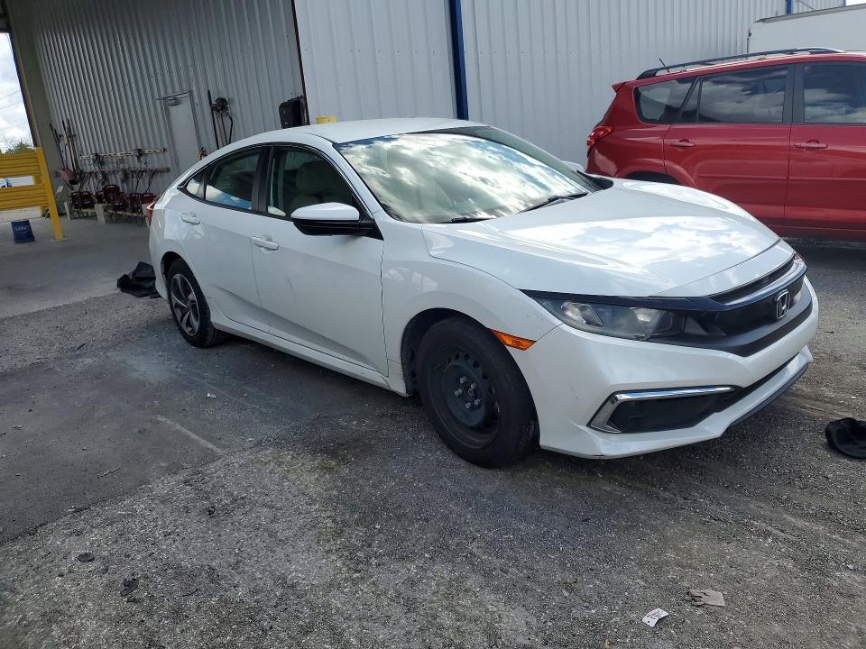 Aukcja sprzedaży 2020 Honda Civic, vin: 19XFC2F61LE010671, numer aukcji: 79480485