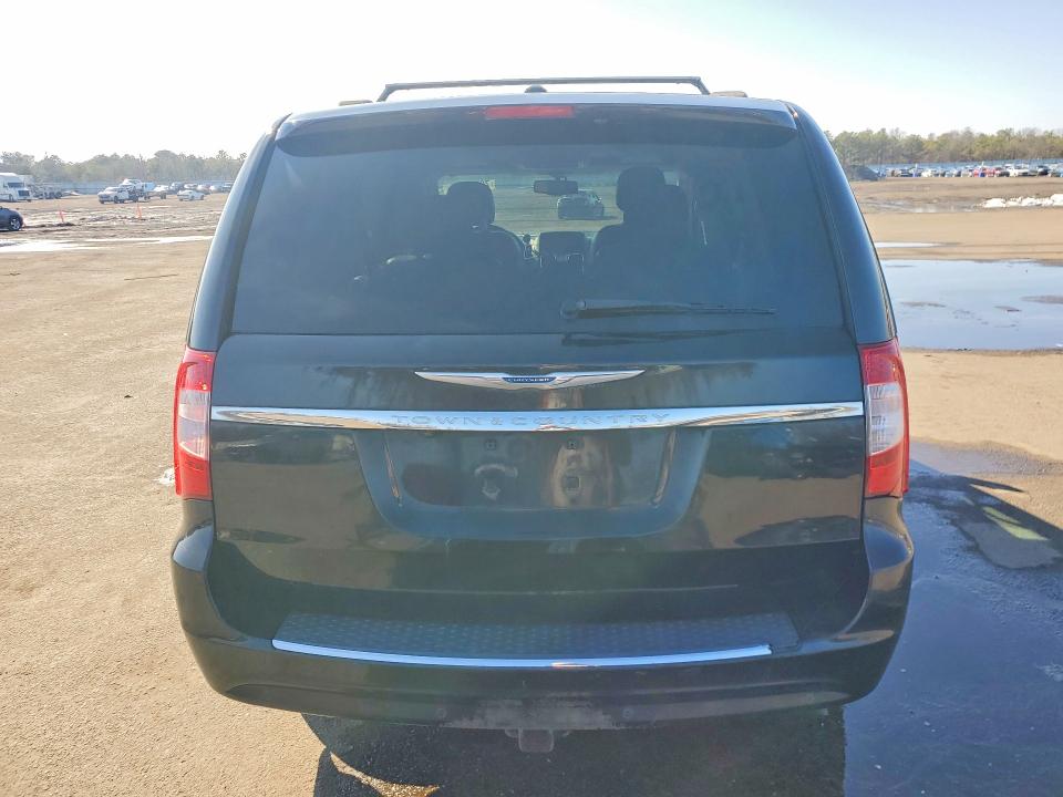 Продажа на аукционе авто 2013 Chrysler Town & Country, vin: 2C4RC1CG5DR560184, номер лота: 79978805