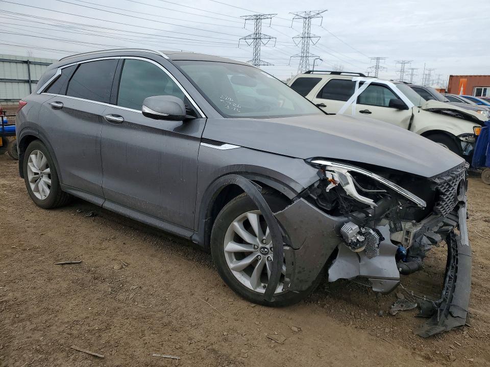 Aukcja sprzedaży 2019 Infiniti Qx50, vin: 3PCAJ5M37KF126797, numer aukcji: 47172826