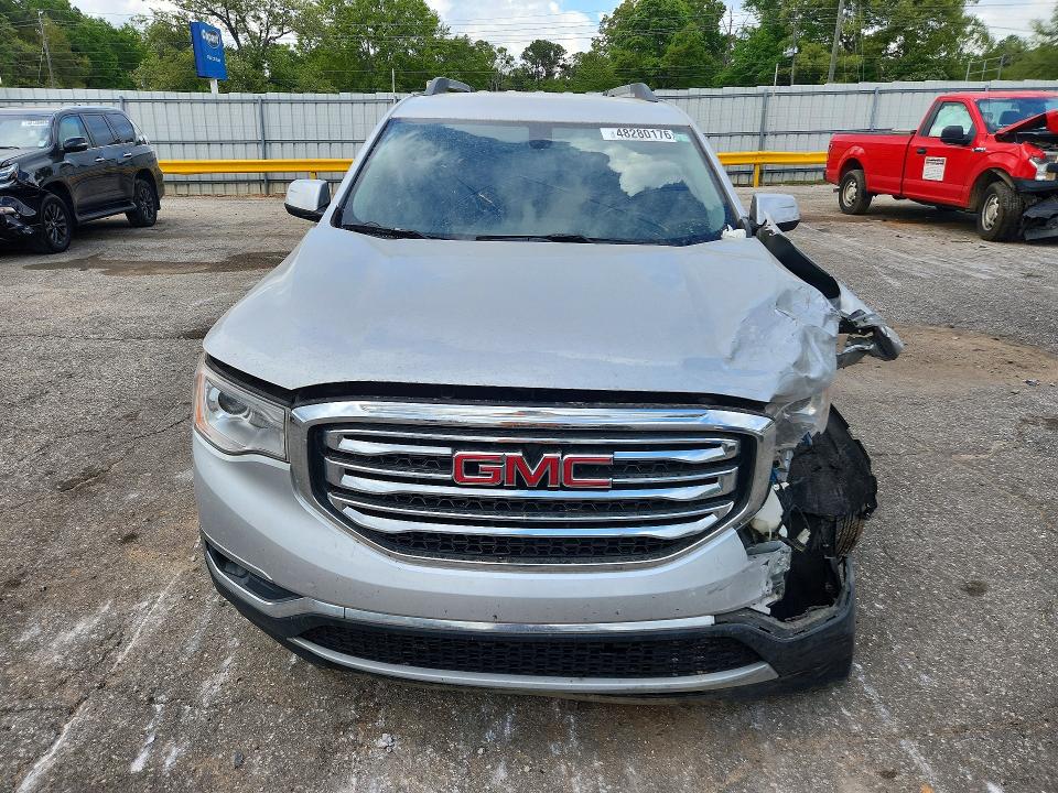 2017 Gmc Acadia მანქანა იყიდება აუქციონზე, vin: 1GKKNLLAXHZ311186, აუქციონის ნომერი: 48280176