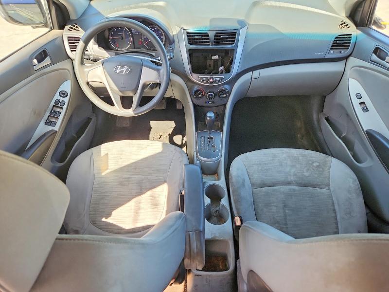 Aukcja sprzedaży 2017 Hyundai Accent, vin: KMHCT4AEXHU206769, numer aukcji: 47606486