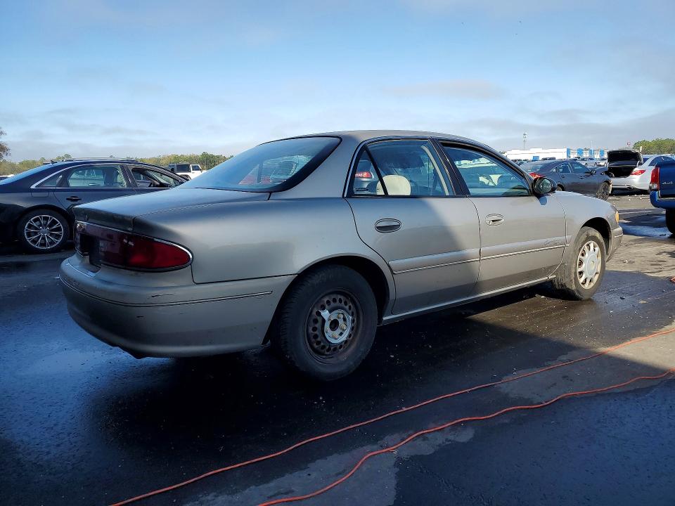 79663985 :رقم المزاد ، 2G4WS52M3X1480806 vin ، 1999 Buick Century مزاد بيع