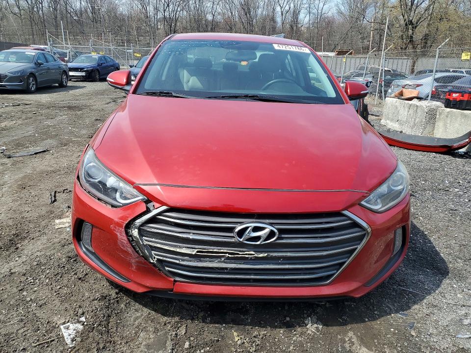 2017 Hyundai Elantra მანქანა იყიდება აუქციონზე, vin: 5NPD84LF0HH028414, აუქციონის ნომერი: 47251786