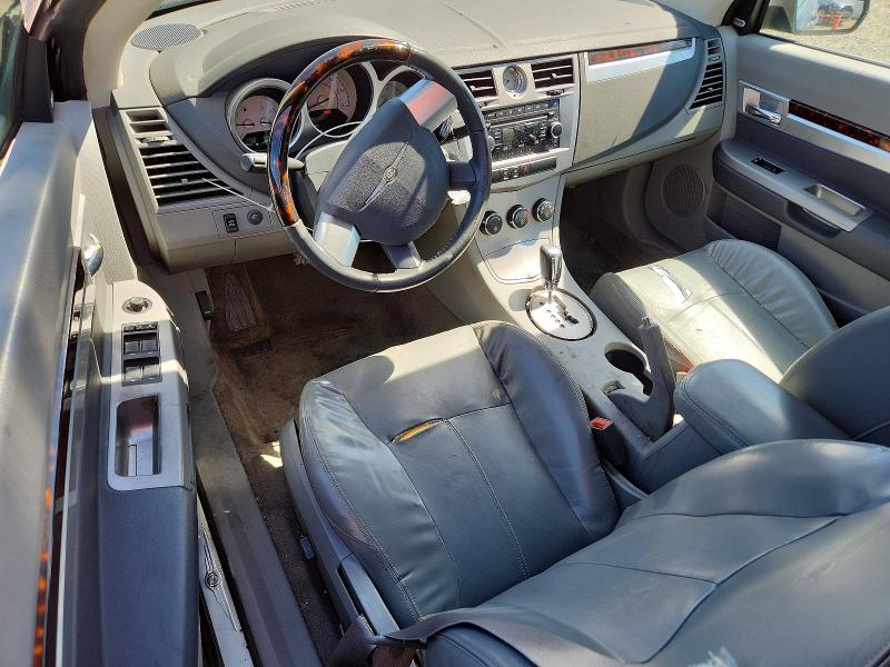 46229716 :رقم المزاد ، 1C3LC65M28N260924 vin ، 2008 Chrysler Sebring مزاد بيع