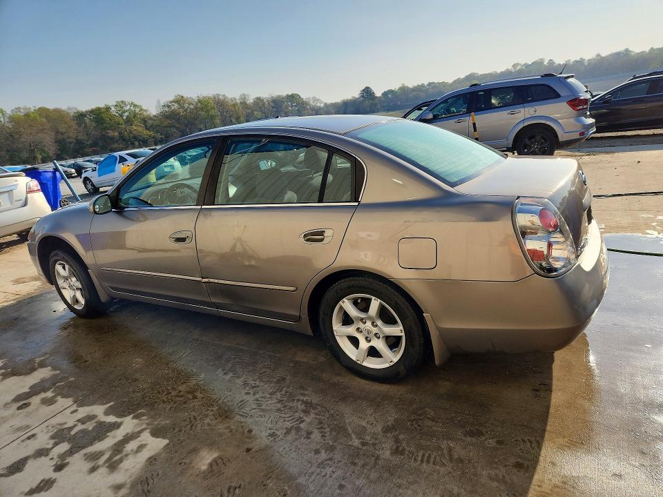 46690836 :رقم المزاد ، 1N4AL11D55C124182 vin ، 2005 Nissan Altima مزاد بيع