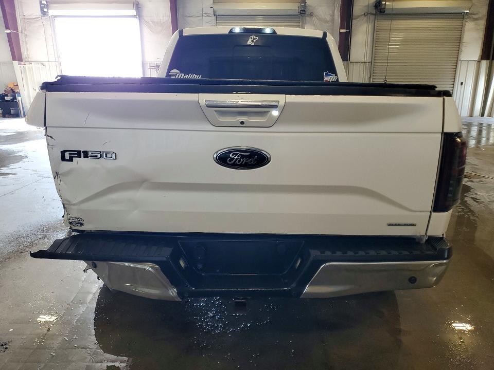 2015 Ford F150 მანქანა იყიდება აუქციონზე, vin: 1FTFW1EFXFKE75390, აუქციონის ნომერი: 79823895