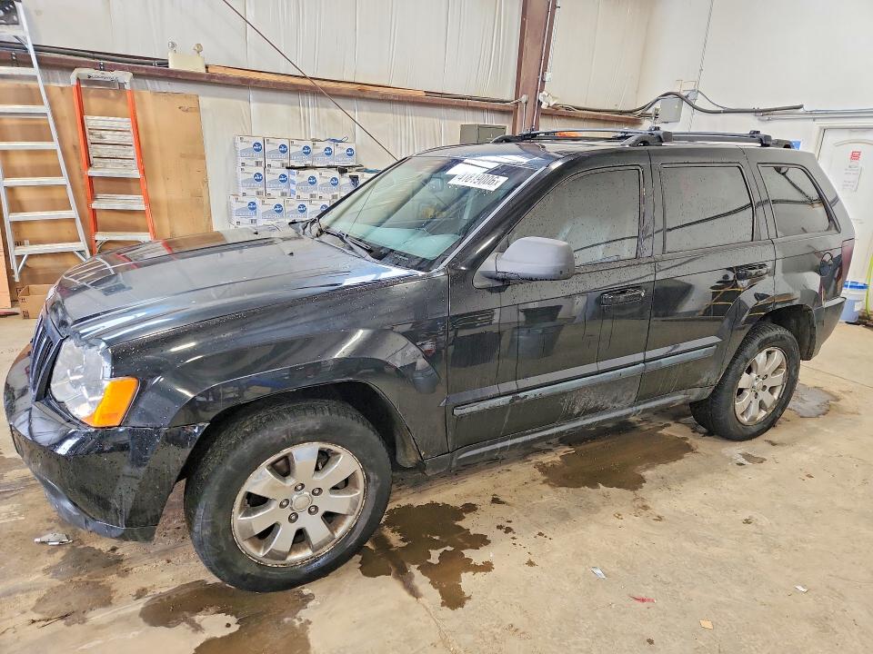 Auction sale of the 2008 Jeep Grand Cherokee, vin: 1J8HR48M58C150941, lot number: 41819006