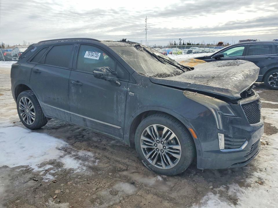 Продаж на аукціоні авто 2020 Cadillac Xt5, vin: 1GYKNGRS8LZ192057, номер лоту: 79704755