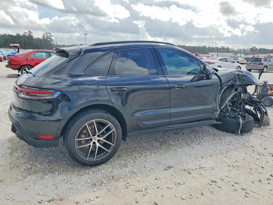 Продаж на аукціоні авто 2025 Porsche Macan, vin: WP1AA2A55SLB11263, номер лоту: 79033295