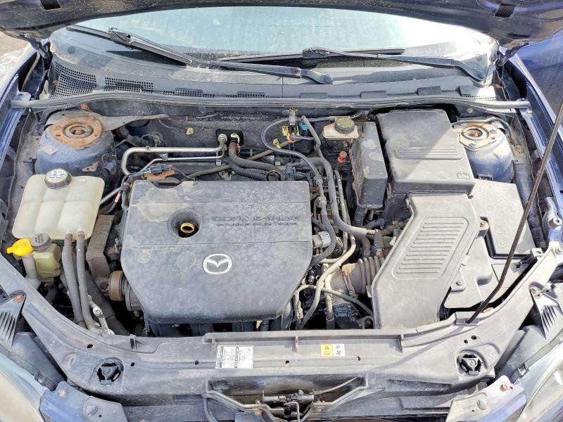 79530415 :رقم المزاد ، JM1BK32F781164924 vin ، 2008 Mazda 3 مزاد بيع