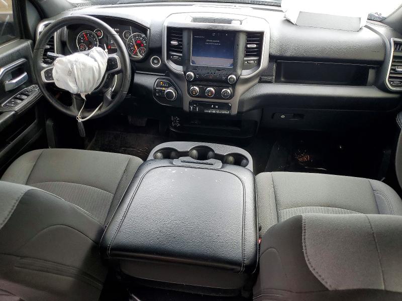 45955526 :رقم المزاد ، 3C6UR5DJ8RG394709 vin ، 2024 Ram 2500 مزاد بيع