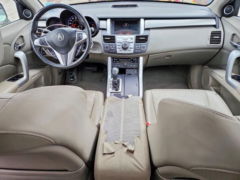 Aukcja sprzedaży 2009 Acura Rdx, vin: 5J8TB18539A002217, numer aukcji: 45751976