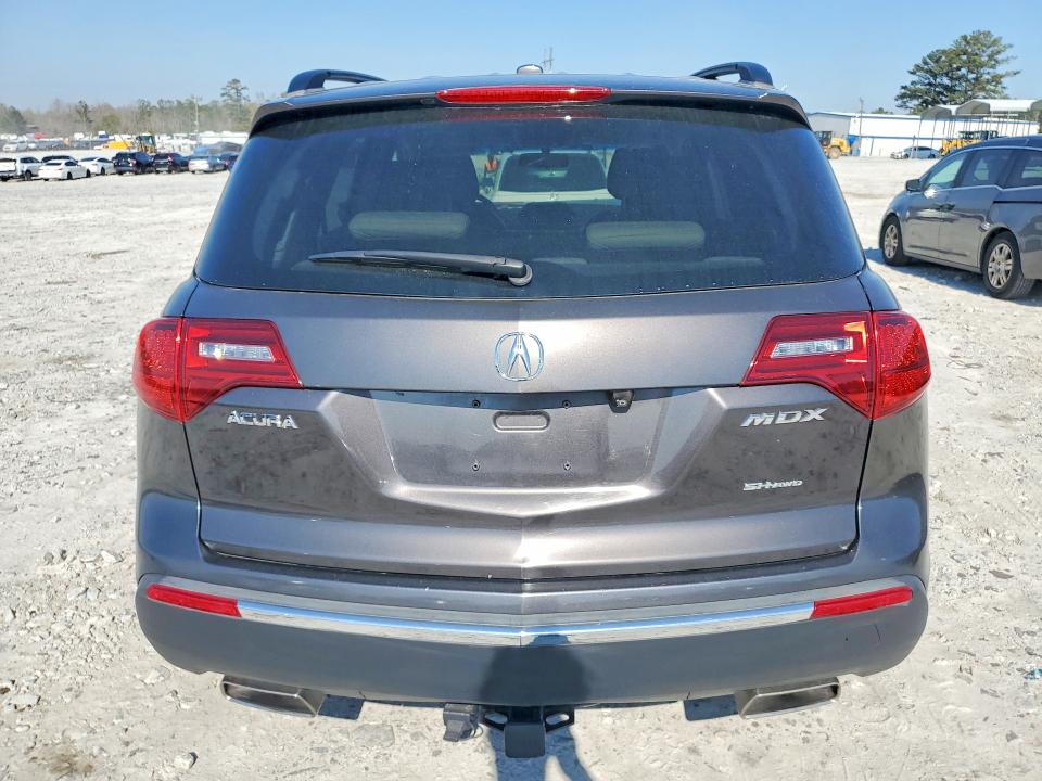 Продажа на аукционе авто 2010 Acura Mdx, vin: 2HNYD2H40AH528784, номер лота: 47025416