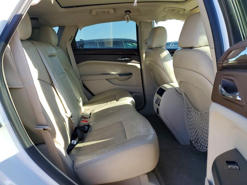 2016 Cadillac Srx მანქანა იყიდება აუქციონზე, vin: 3GYFNCE3XGS577485, აუქციონის ნომერი: 45914686