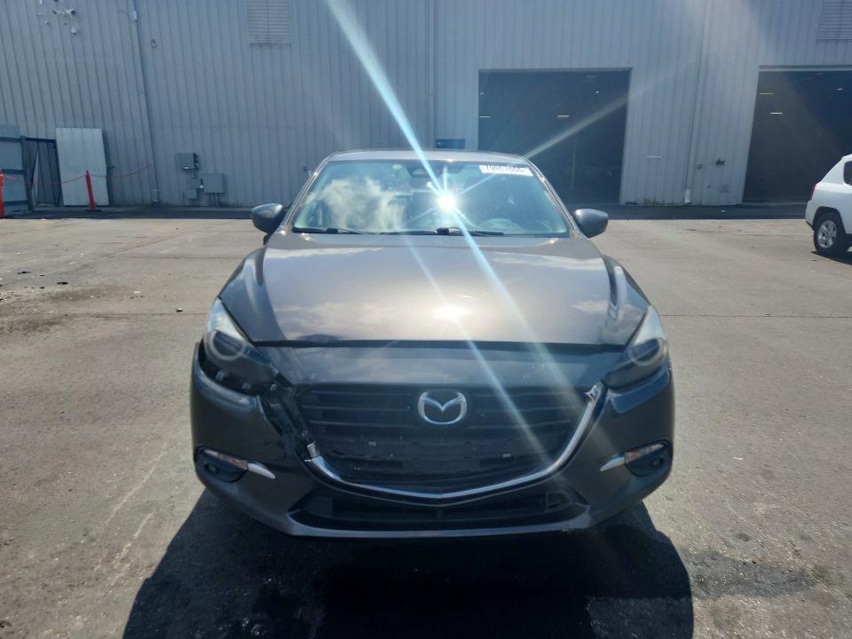 Продажа на аукционе авто 2017 Mazda 3, vin: 3MZBN1W36HM136110, номер лота: 79967655