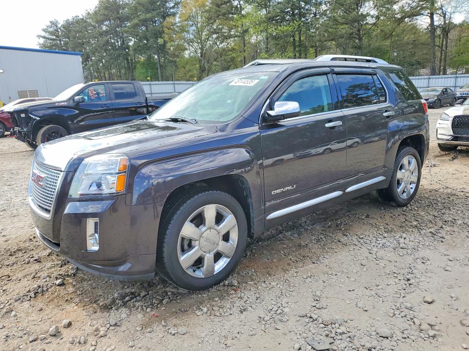 48144536 :رقم المزاد ، 2GKFLUE38F6124789 vin ، 2015 Gmc Terrain مزاد بيع