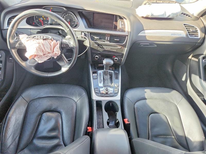 Продаж на аукціоні авто 2013 Audi A4, vin: WAUFFAFL8DA121467, номер лоту: 46237326