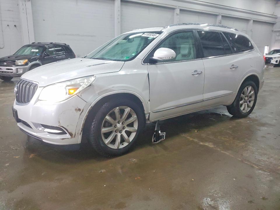 Auction sale of the 2017 Buick Enclave, vin: 5GAKVCKDXHJ342591, lot number: 41808346