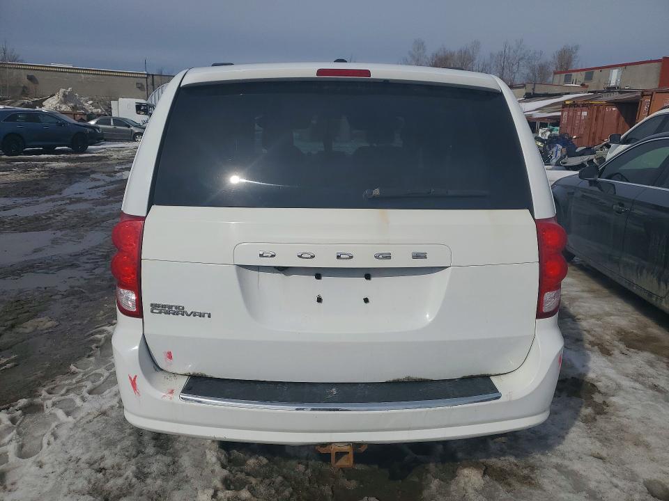 2015 Dodge Grand Caravan მანქანა იყიდება აუქციონზე, vin: 2C4RDGBG3FR722382, აუქციონის ნომერი: 47569066
