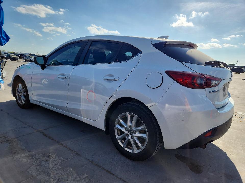 Aukcja sprzedaży 2015 Mazda 3, vin: 3MZBM1L71FM190258, numer aukcji: 47580056
