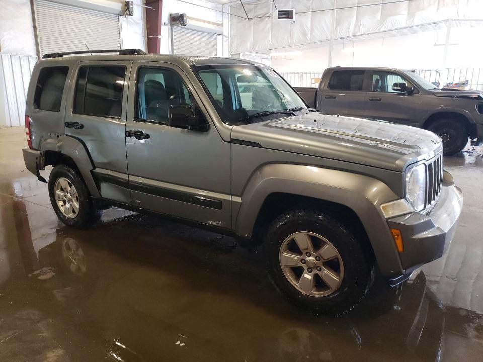 Продаж на аукціоні авто 2012 Jeep Liberty, vin: 1C4PJMAK2CW109659, номер лоту: 47234606