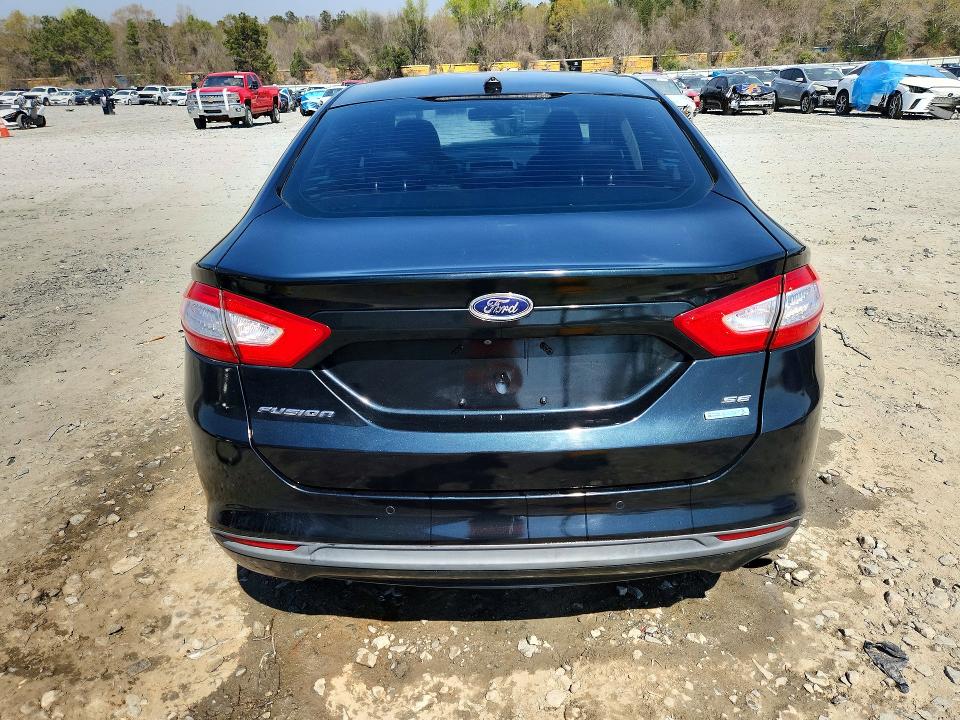 46446836 :رقم المزاد ، 3FA6P0HD0ER198072 vin ، 2014 Ford Fusion مزاد بيع