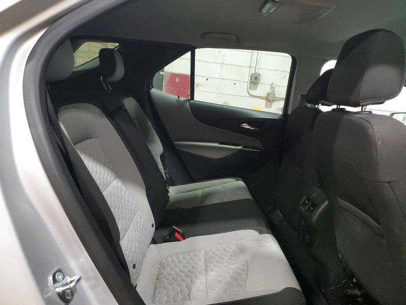 Aukcja sprzedaży 2018 Chevrolet Equinox, vin: 2GNAXSEV4J6138852, numer aukcji: 79955505