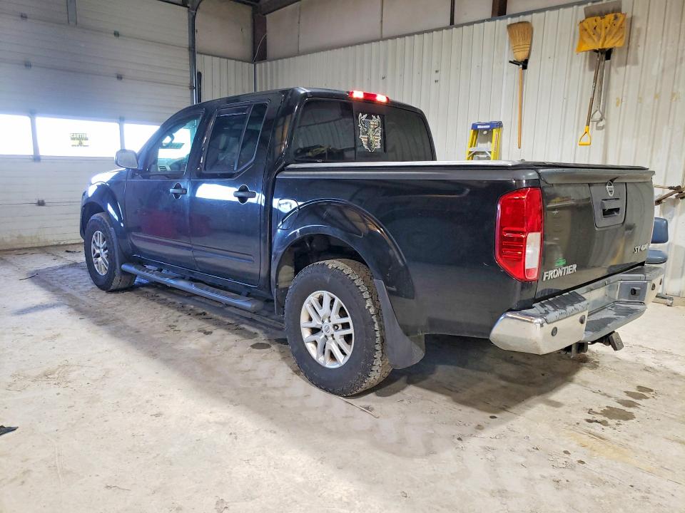 41904346 :رقم المزاد ، 1N6AD0EV2FN735181 vin ، 2015 Nissan Frontier مزاد بيع