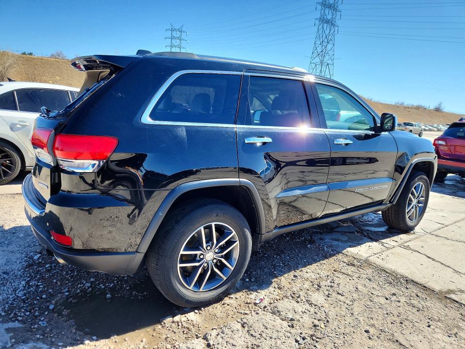 Aukcja sprzedaży 2018 Jeep Grand Cherokee, vin: 1C4RJFBG1JC259145, numer aukcji: 47124506