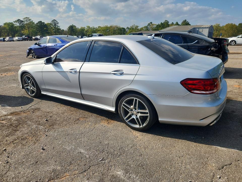 Продажа на аукционе авто 2016 Mercedes-benz E, vin: WDDHF5KB3GB271216, номер лота: 47409846