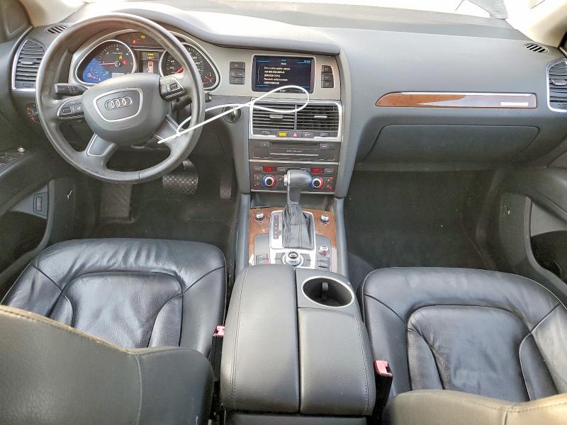 Продажа на аукционе авто 2012 Audi Q7, vin: WA1LMAFE5CD009519, номер лота: 46705626