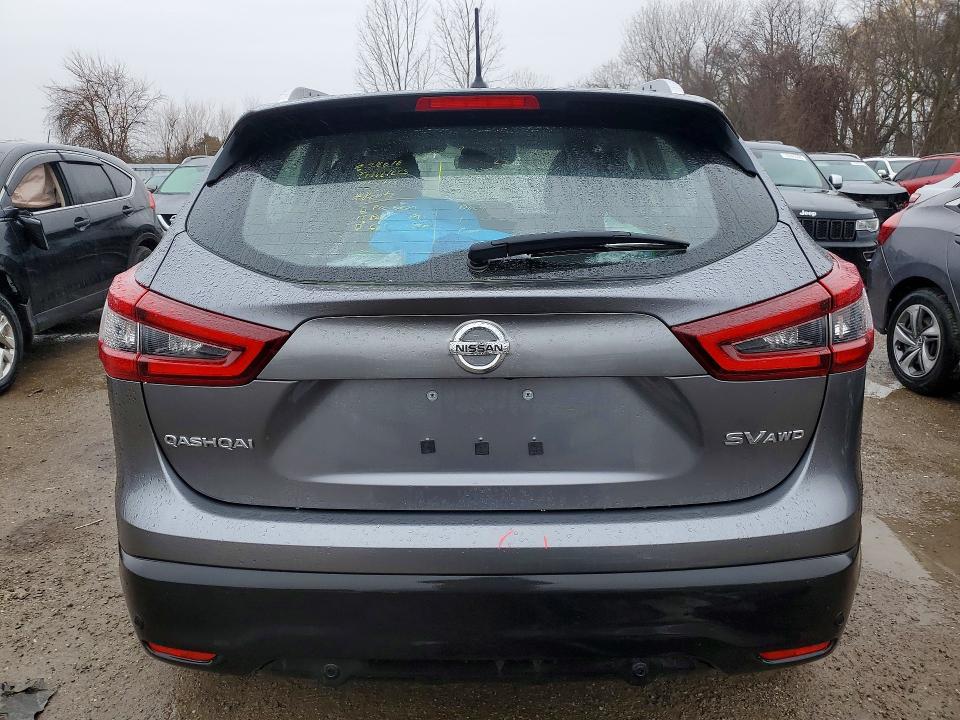 79426115 :رقم المزاد ، JN1BJ1BW9PW105627 vin ، 2023 Nissan Qashqai مزاد بيع