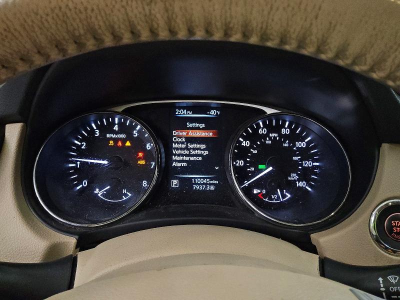 Aukcja sprzedaży 2015 Nissan Rogue, vin: 5N1AT2MT4FC862622, numer aukcji: 52777746
