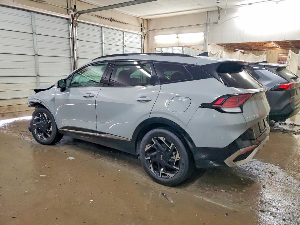 Aukcja sprzedaży 2025 Kia Sportage, vin: 5XYK53DF9SG310428, numer aukcji: 47713226