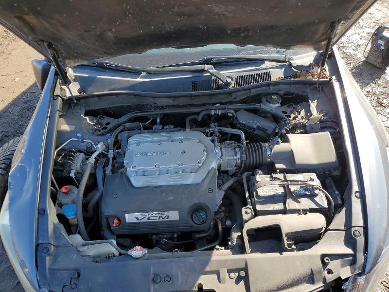 2010 Honda Accord მანქანა იყიდება აუქციონზე, vin: 1HGCP3F8XAA028683, აუქციონის ნომერი: 46714606