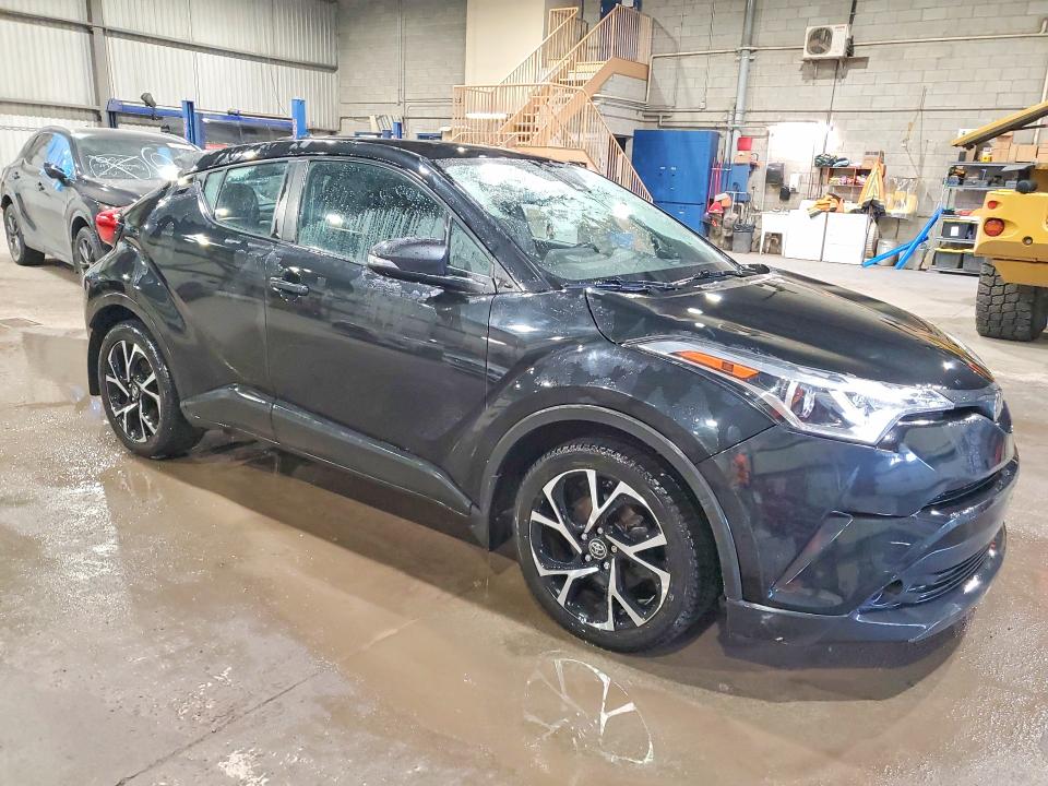 Aukcja sprzedaży 2018 Toyota C-hr, vin: NMTKHMBX0JR064829, numer aukcji: 79664315