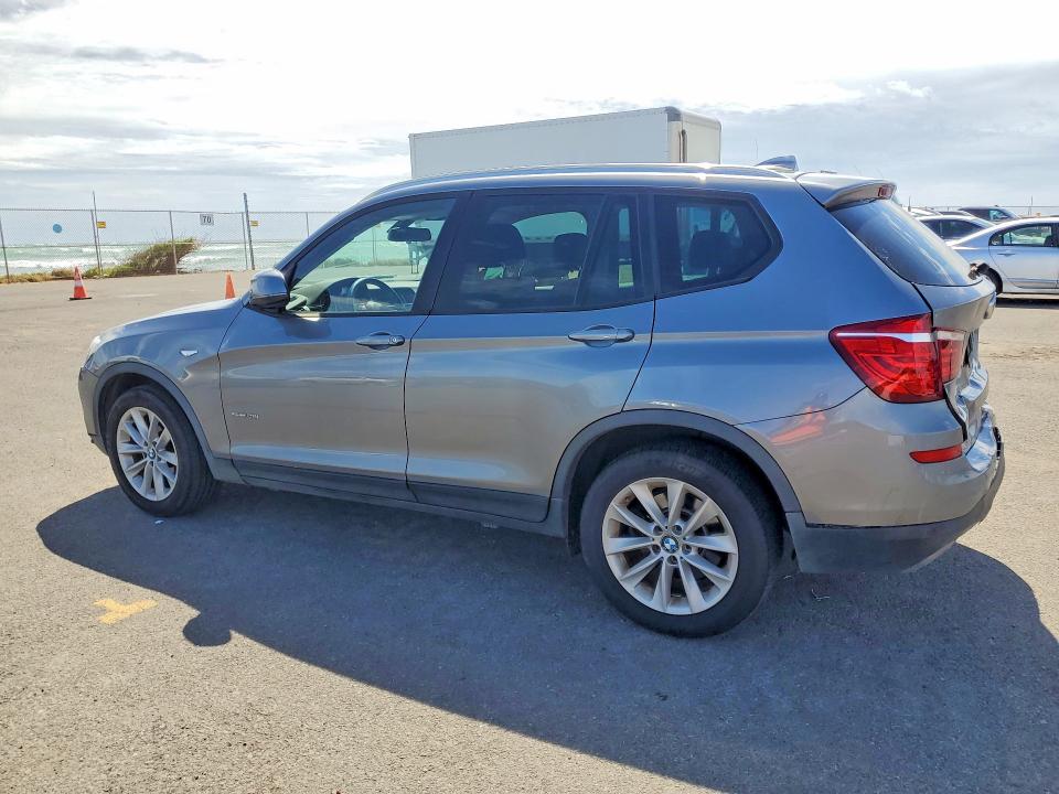 Aukcja sprzedaży 2017 Bmw X3, vin: 5UXWZ7C31H0X42139, numer aukcji: 46753796