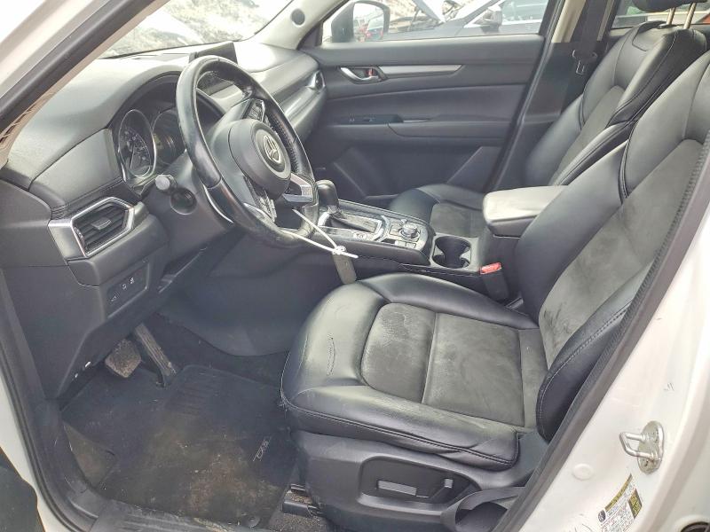 Продажа на аукционе авто 2018 Mazda Cx-5, vin: JM3KFBCM7J0401250, номер лота: 45738156