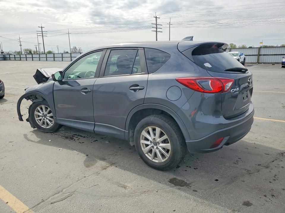 Продаж на аукціоні авто 2014 Mazda Cx-5, vin: JM3KE4CY9E0304672, номер лоту: 48358256